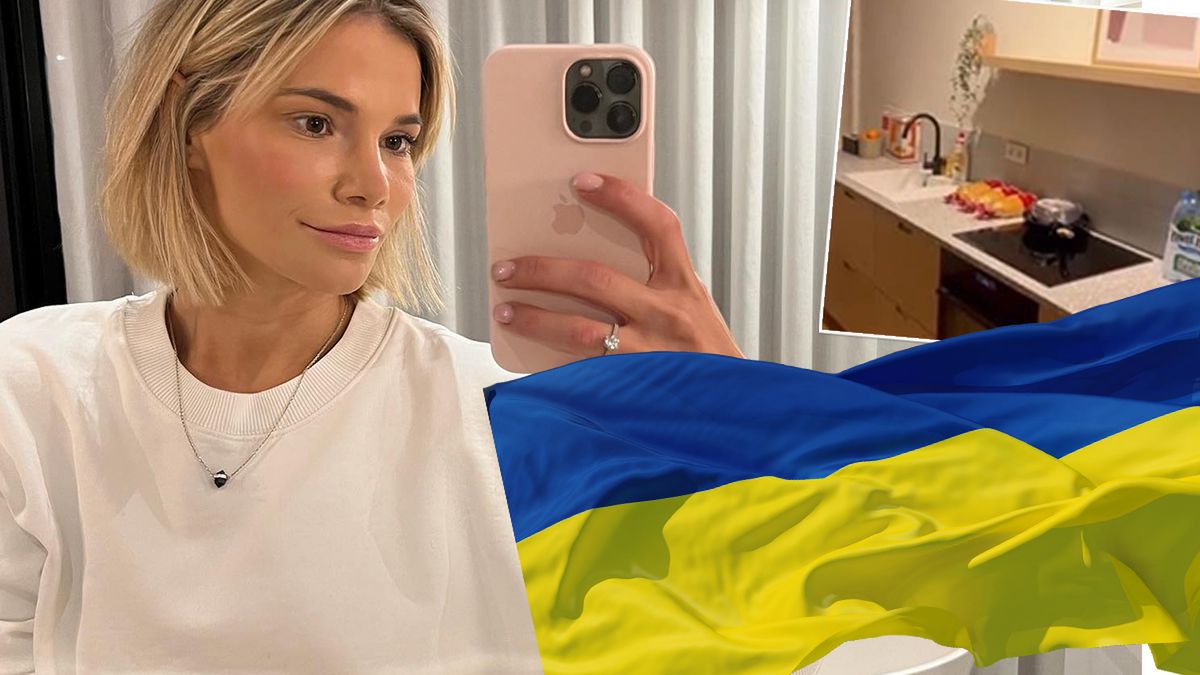 Maja Bohosiewicz pomaga uchodźcom