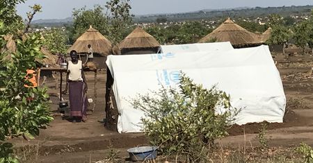 Uganda znowu przyjmuje uchodźców. Kiedyś dała schronienie Polakom