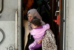 Syryjczycy uciekli z Polski, nie chcą być uchodźcami. Jest komentarz Miriam Shaded