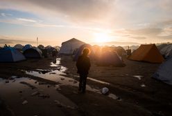 Starcia z uchodźcami na granicy Bośni i Hercegowiny z Chorwacją