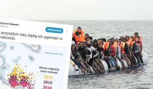 To zdjęcie obnaża całą prawdę o kryzysie imigracyjnym? Jest hitem w polskiej sieci