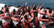 Tragedia imigrantów na Morzu Śródziemnym. Zginęło 170 osób