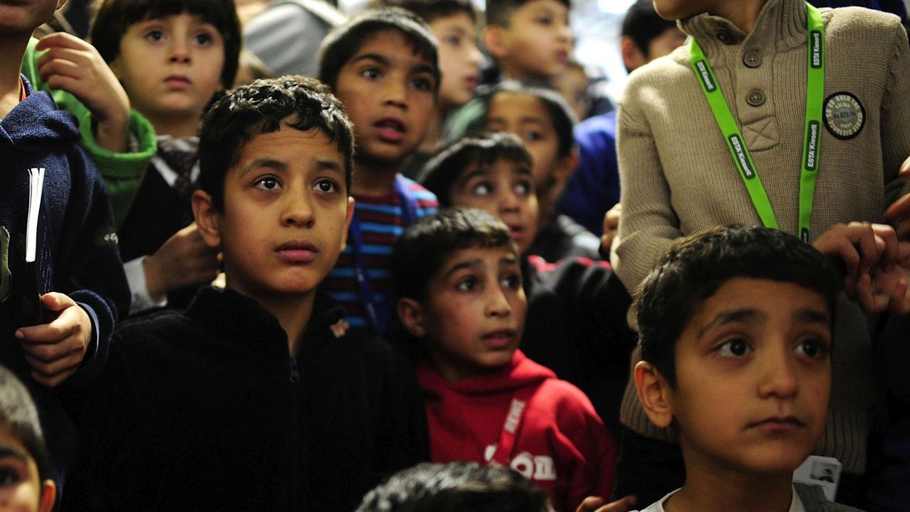 Jak poukładać "puzzle z uchodźców"