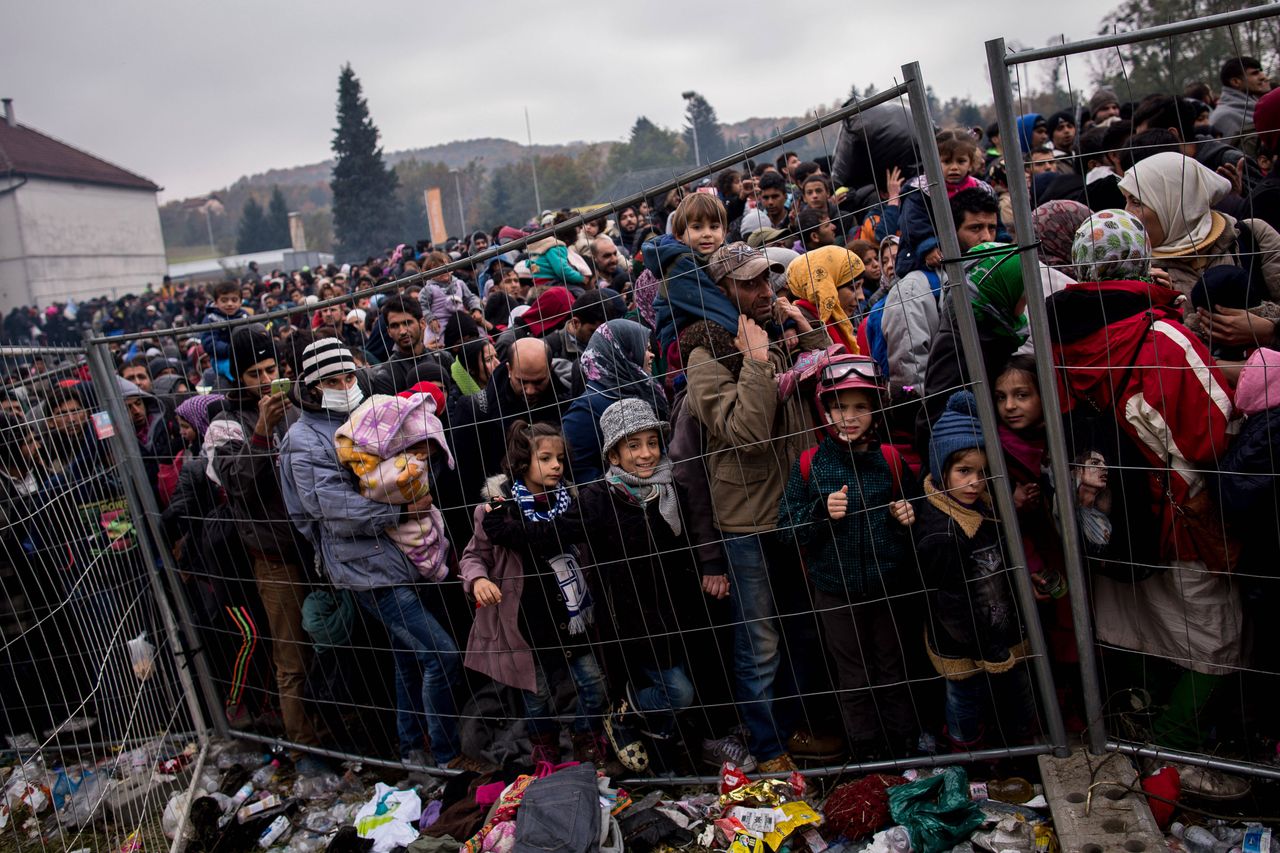 Szef agencji ONZ ostrzega: druga fala uchodźców zaleje Europę