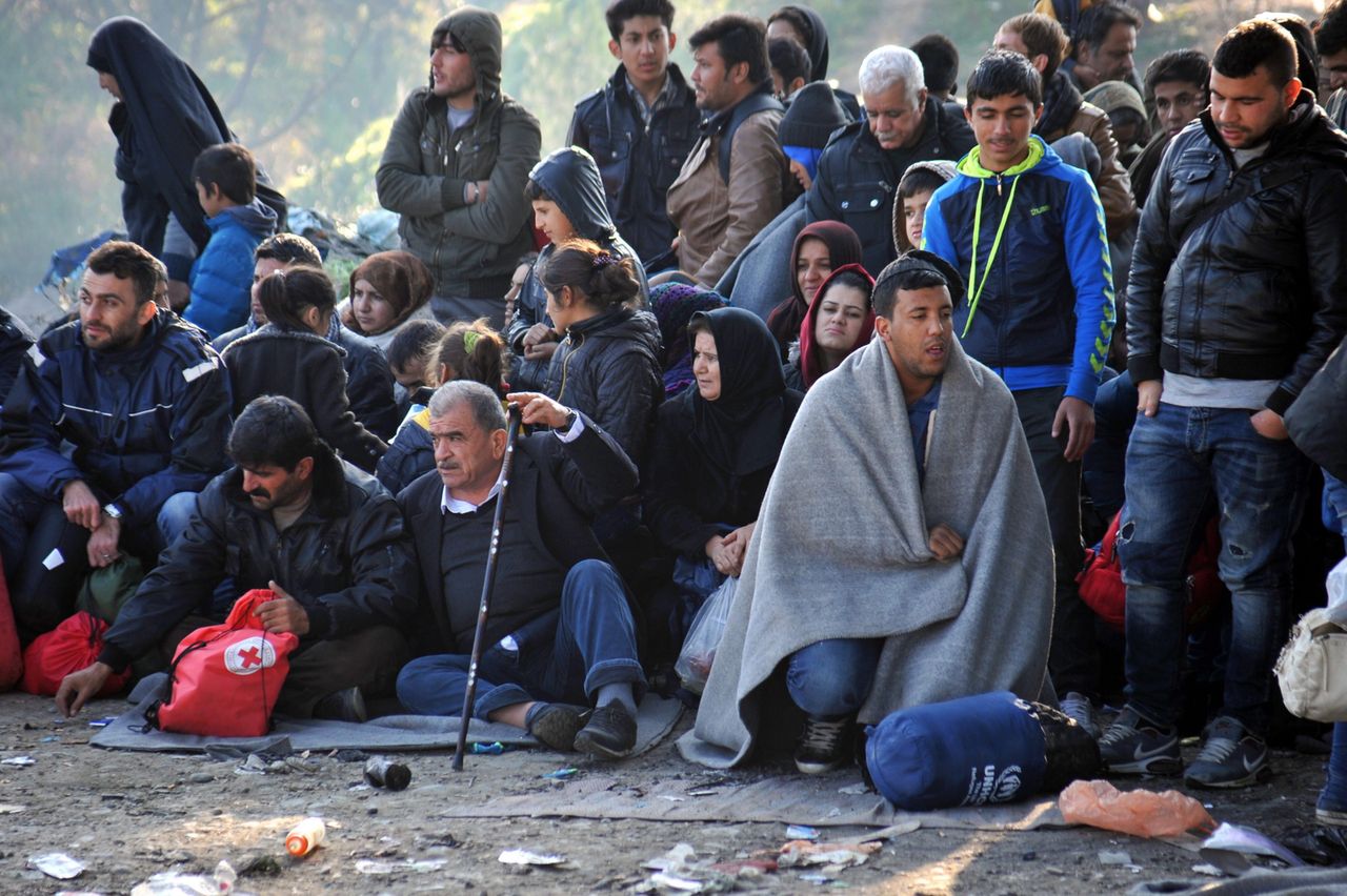 Ponad 60 tys. migrantów przypłynęło do Włoch
