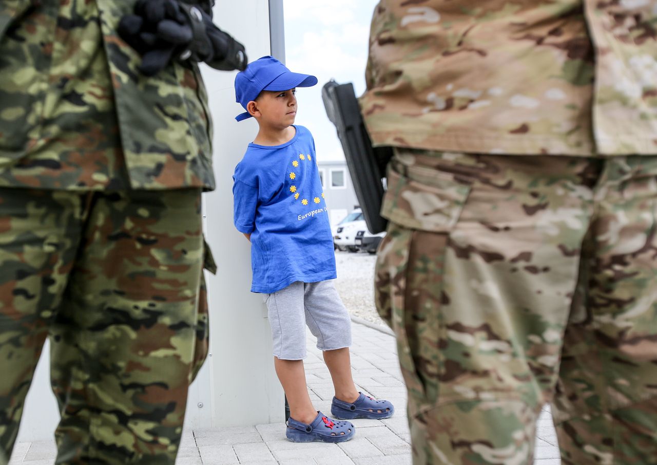 11 krajów nie wpuściło żadnego uchodźcy. W tym Polska