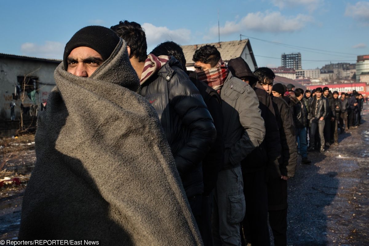 Polacy wcielą się w uchodźców. Przejdą drogę z Polski do Libanu