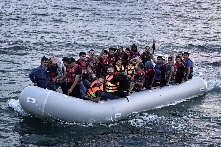 Włosi zamykają porty dla uchodźców. Powodem szczyt G7 na Sycylii