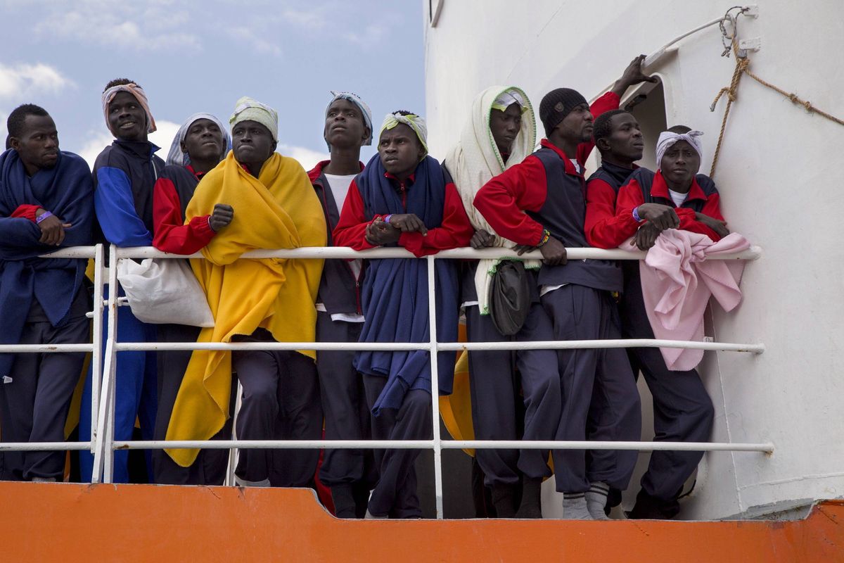 ONZ żąda, by Włosi przyjęli imigrantów. Ci nie zamierzają tego robić