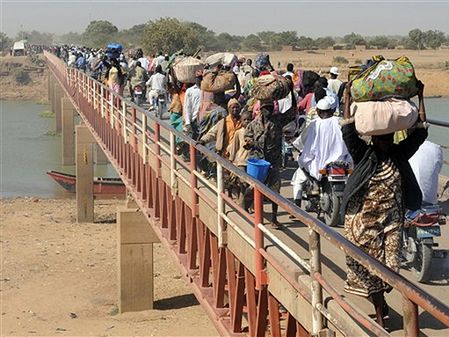 UE wznawia misję do Czadu