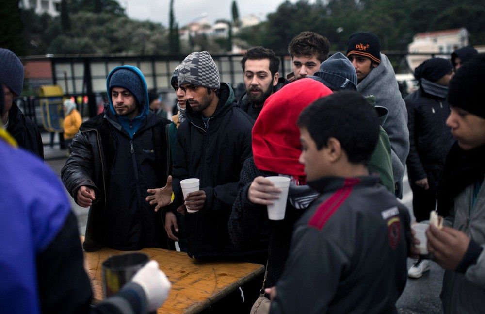 "Uchodźcy mogą przywieźć ze sobą groźne infekcje do Europy"