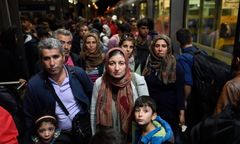 Niemcy. 1000 euro za status uchodźcy