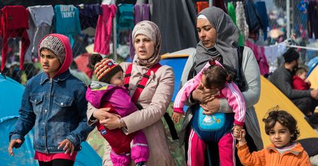 Francja: kolejni uchodźcy przyjęci w ramach korytarza humanitarnego