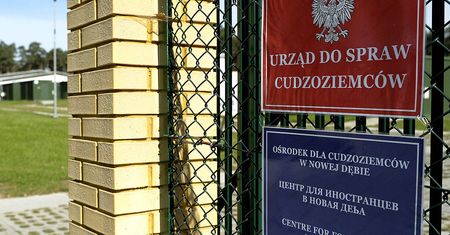 Kara dla Polski w Strasburgu. Chodzi o uchodźców