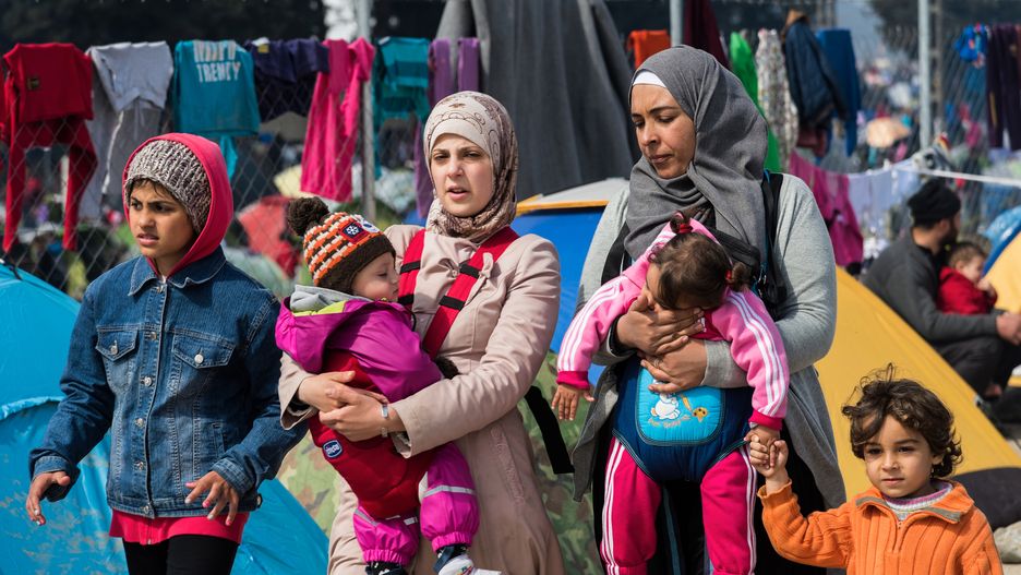 Francja: kolejni uchodźcy przyjęci w ramach korytarza humanitarnego.
