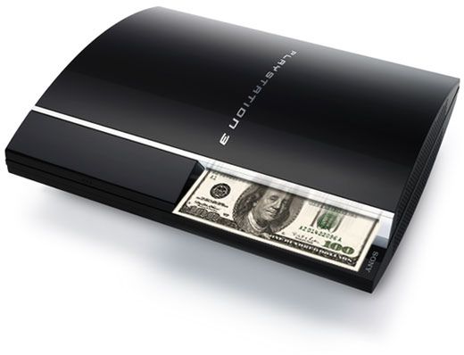 PlayStation 3 ma być dochodowe od 2011 r.