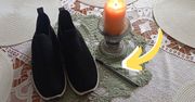 Kiedy krucho u mnie z kasą, zapalam świecę i pozwalam jej przyciągnąć do mnie fortunę