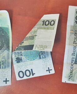 Drukowali banknoty na domowej drukarce. Wpadli na zakupach