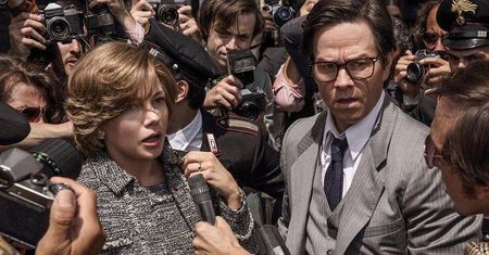 Mark Wahlberg zarobił o 1,5 miliona dolarów więcej od swojej filmowej partnerki. Skandal?