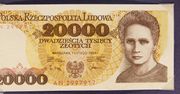 Czy rozpoznasz, czyj wizerunek widnieje na dawnych banknotach?