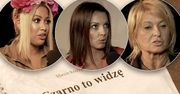 Największe gwiazdy w obsadzie "Czarno to widzę". Tak odważnego spektaklu dawno nie było! [WIDEO]