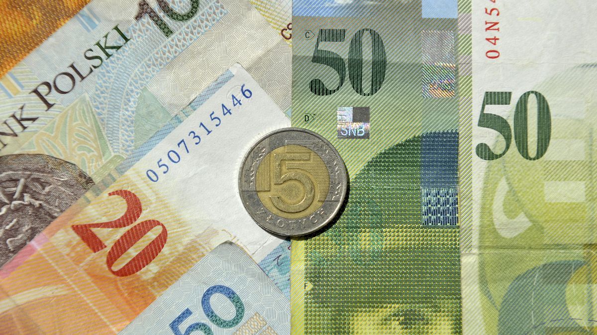 W najbliższych dniach kurs euro powinien oscylować blisko 4,58 zł. 