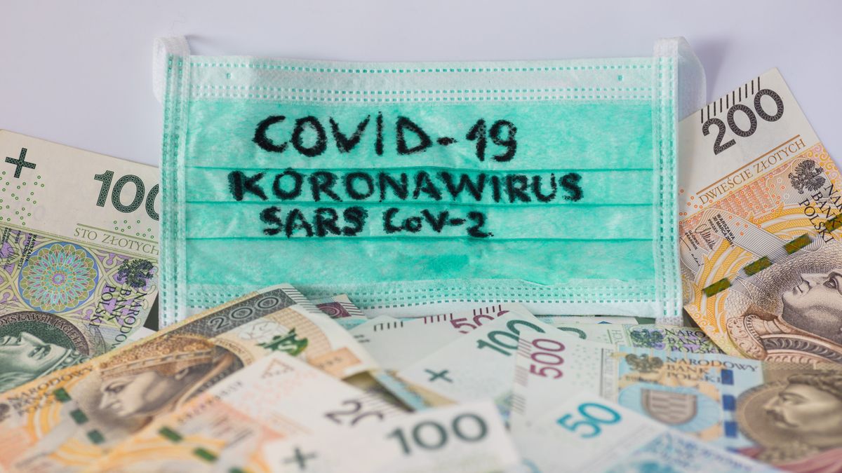 Na empidemii koronawirusa najbardziej moga ucierpieć sektor nieruchomości, banki oraz sektor dóbr konsumpcyjnych. 