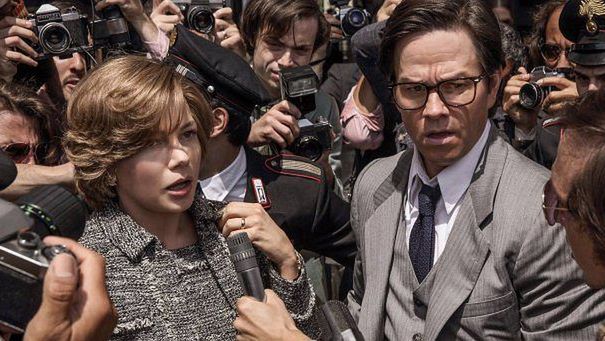 Michelle Williams i Mark Wahlberg w najnowszym filmie