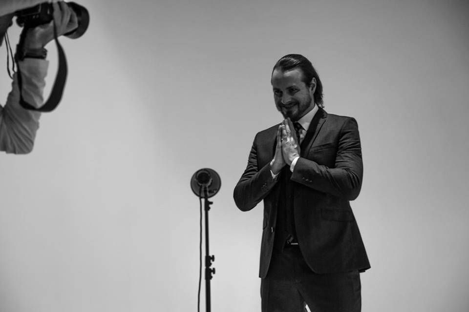 Paweł Małaszyński
Fotografa: Facebook.pl