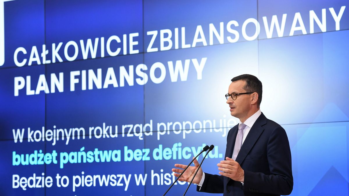 Zrównoważony budżet bardziej niż trudny do wykonania. Sztuczki PiS mogą nie zadziałać