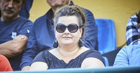 Pani na Widzewie