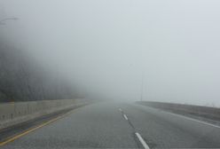 Pogoda. Uwaga na mgłę! RCB ostrzega