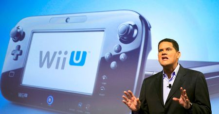 "Nam nie chodzi o specyfikację" - twierdzi Reggie z Nintendo.