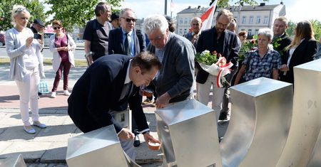 Jarosław Kaczyński rozmawiał z przedstawicielami środowisk żydowskich. Zaimponował "głębokim rozumieniem" ich historii i zwyczajów