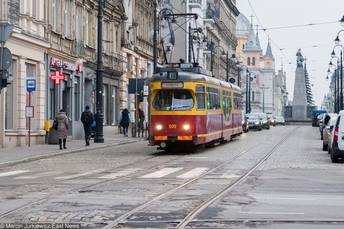 Coraz więcej pań chce prowadzić tramwaje. W Łodzi szkoli się więcej kobiet niż mężczyzn