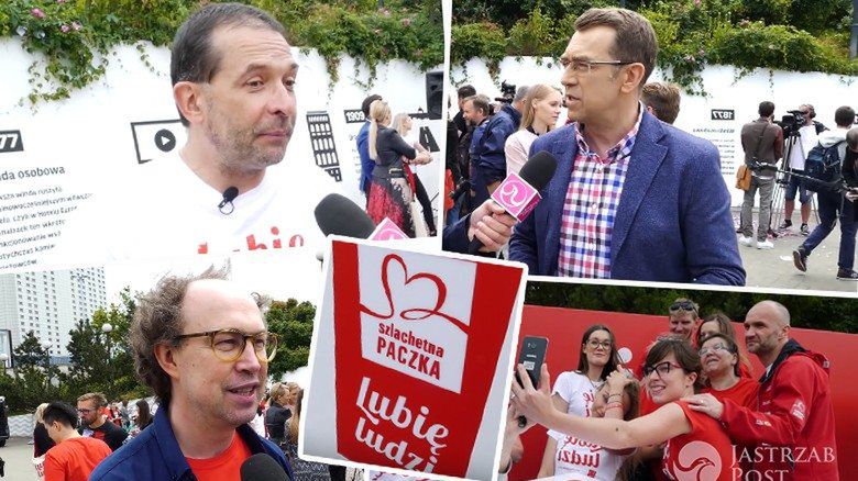 Wystartowała akcja "Lubię ludzi"