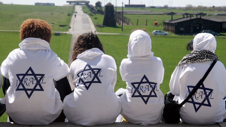 Grupa Żydów zaatakowana w stolicy?