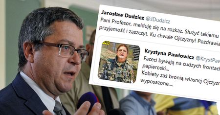 Bez dyscyplinarki dla sędziego za "meldowanie się" posłance PiS