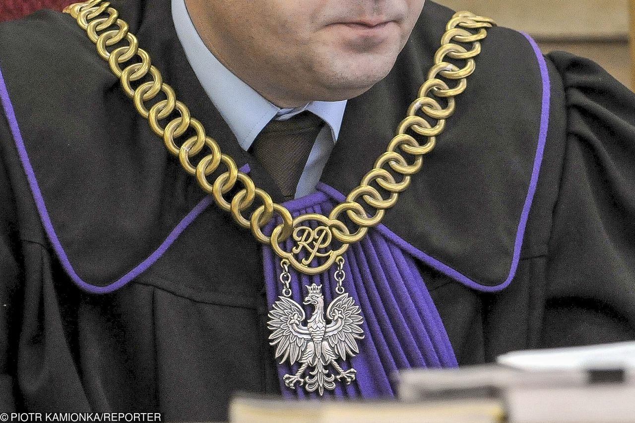  Wiceprezes sądu wyrzucony. Prowadził po pijaku