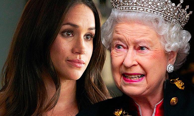 Meghan Markle koncertowo zagrała na nosie królowej Elżbiecie II! Zorganizowała luksusowe baby shower!