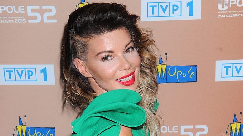 Edyta Górniak, Opole 2015, fot. ONS