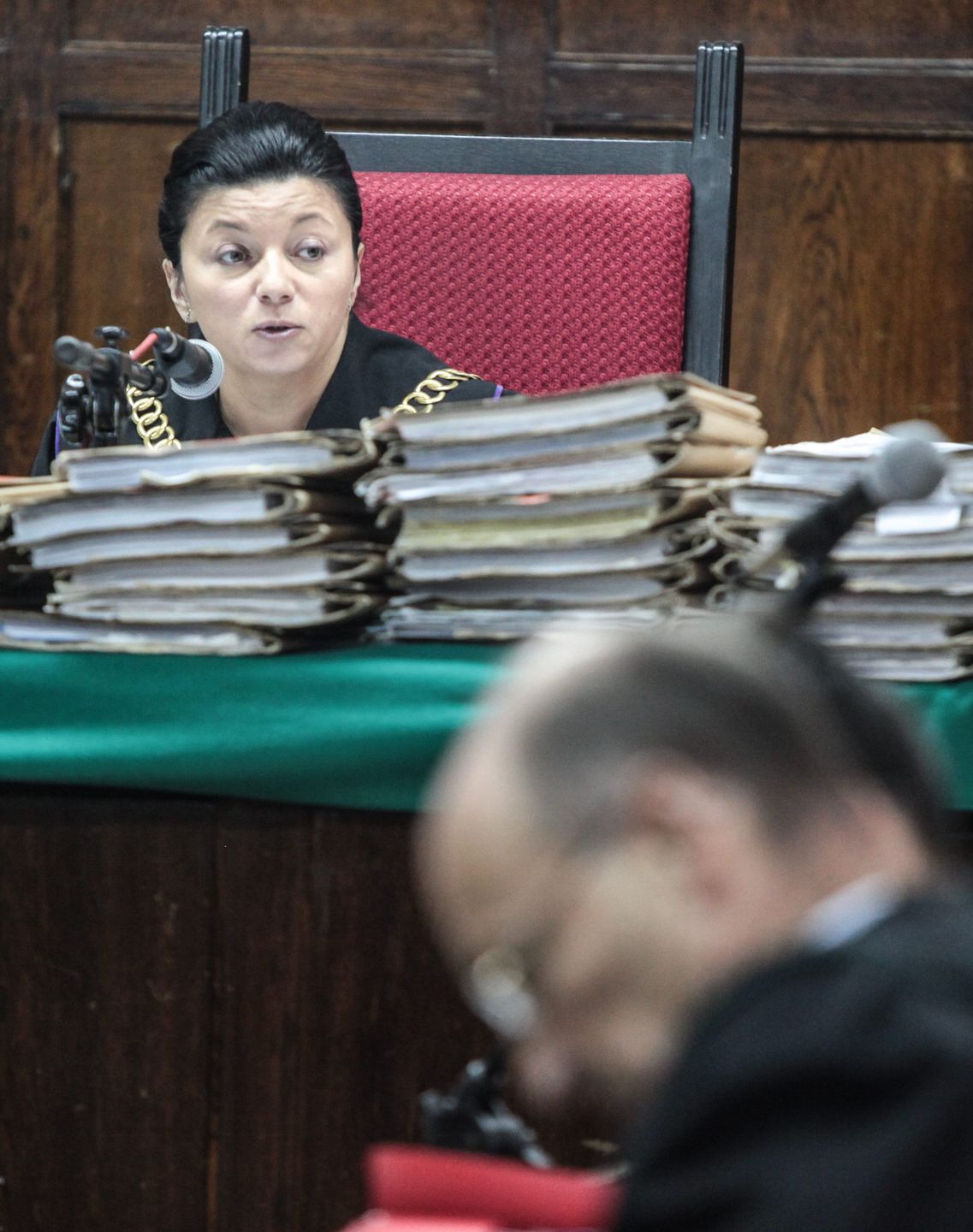 Sędzia Anna Bator-Ciesielska twierdzi, że sytuacja w sądzie 