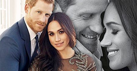 Szaleństwo! Suknia Meghan Markle z zaręczynowej sesji kosztuje majątek! Czy też wyprzeda się w godzinę?
