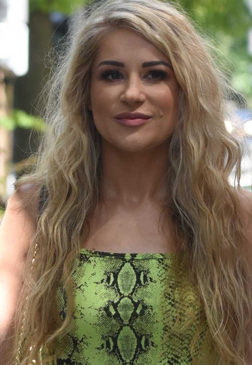 Madzia Wójcik w Dzień Dobry TVN