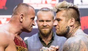 Pokazał galę KSW na Facebooku. Akt oskarżenia już trafił do sądu