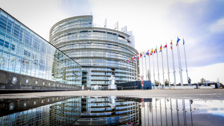 Tym żył Parlament Europejski w 2023 r.