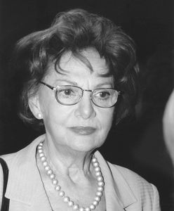 Irena Dziedzic nie żyje. Miała 93 lata