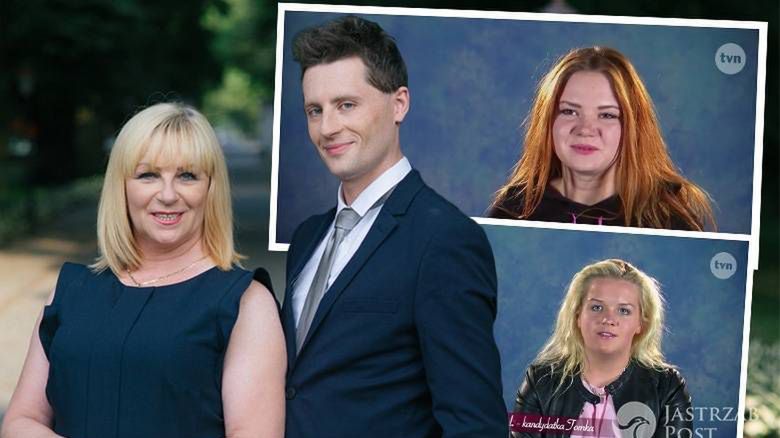 Tomasz Powroźnik z Kto Poślubi Mojego Syna 2 finał