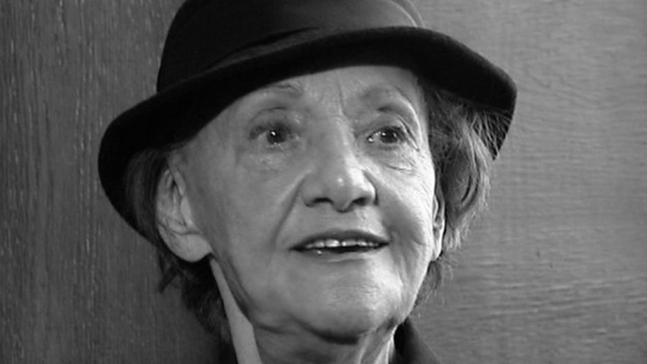 Irena Dziedzic zmarła w listopadzie 2018 r.