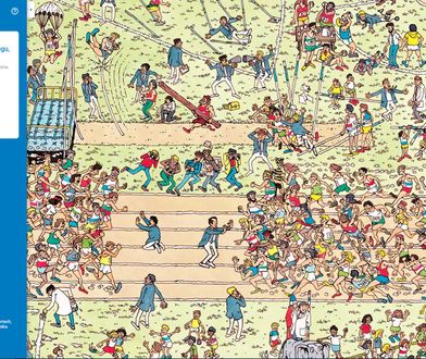 Korzystasz z Google Maps? Nie zdziw się, że zobaczysz tam Wally'ego w pasiastym swetrze